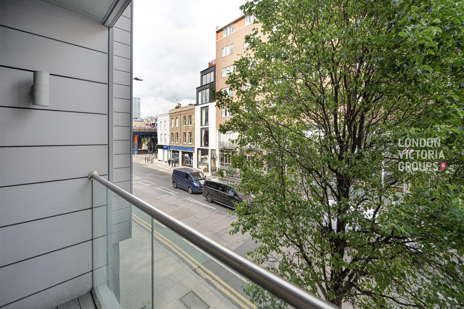 Luxe Tower, 12 Dock Street, London